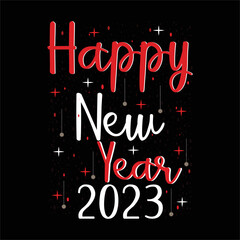 best happy new year t shirt design mandala vector