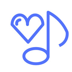 Heart Love Music Valentine Voice