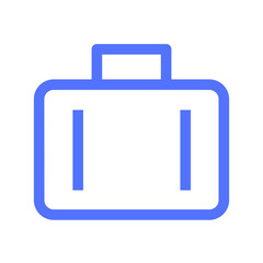 Briefcase Business Bussiness Finance Marketing Icon