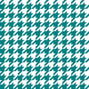 seamless geometric pattern with houndstooth