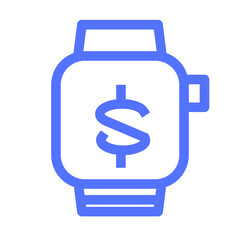 Clock Money Payment Time Watch Pay