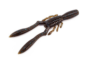 lure silicone for fishing