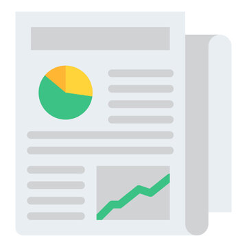 business news business company icon