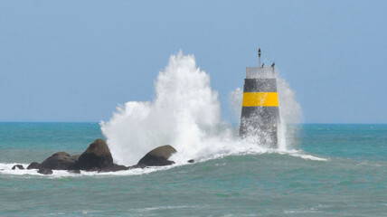 Tourelle des Corbeaux, ile d'Yeu, Vendée, France
