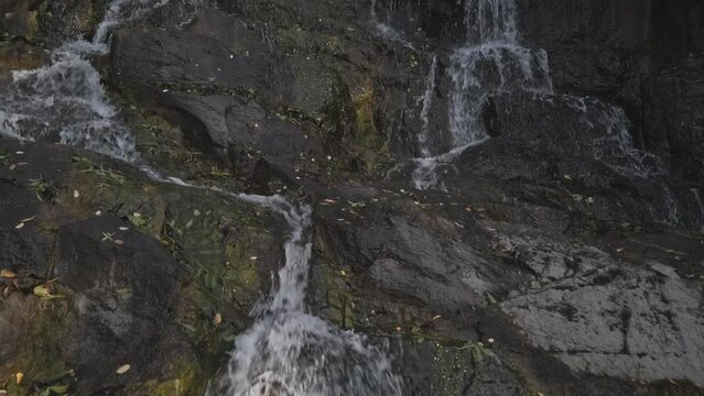 Ukraine Uman sity dendrological Sofiyivka Park arboretum waterfall autumn 
