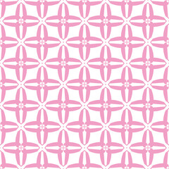 Ornament pattern design template with decorative motif.  background in flat style. repeat and seamless vector for wallpapers, wrapping paper, packaging  printing business, textile, fabric