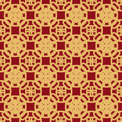 Ornament pattern design template with decorative motif.  background in flat style. repeat and seamless vector for wallpapers, wrapping paper, packaging  printing business, textile, fabric