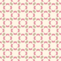 Ornament pattern design template with decorative motif.  background in flat style. repeat and seamless vector for wallpapers, wrapping paper, packaging  printing business, textile, fabric