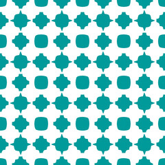 Ornament pattern design template with decorative motif. background in flat style. repeat and seamless vector for wallpapers, wrapping paper, packaging printing business, textile, fabric