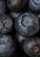 Blueberries  