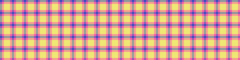 Decorative tartan plaid tiles pattern illustration