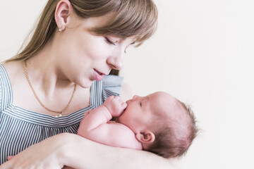 Newborn portrait
