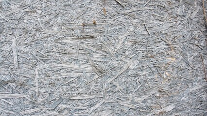 Texture of pressed wood chips