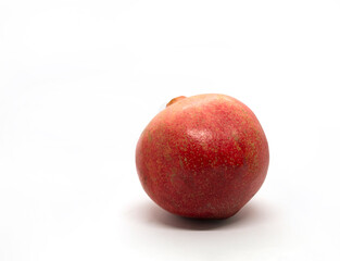 Pomegranate, photo.