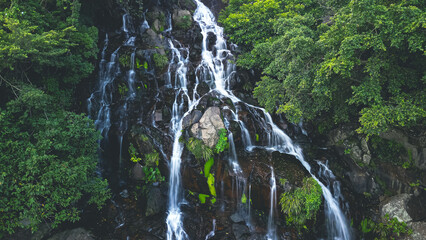 the Little Hawaii Falls, TKO hong kong