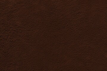 Dark Red Stucco Wall for Background.