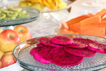 Café da Manha com Frutas / Breakfast with Fruits