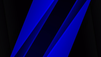 Vector abstract background with gradient color and dynamic shadow on background. Vector background for wallpaper. Eps 10