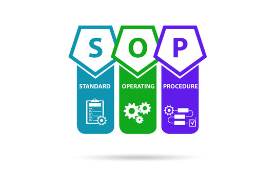 Concept of standard operating procedure