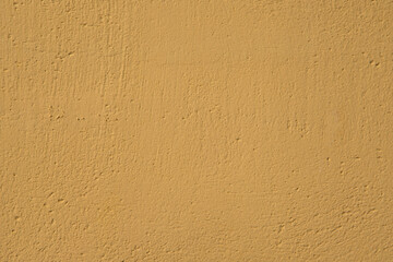 Textura o fondo de pared pintada de naranja