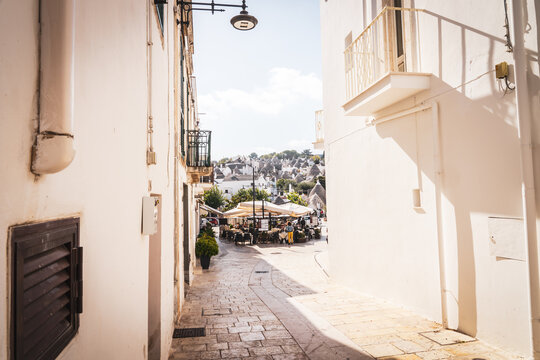 Alberobello, Italy