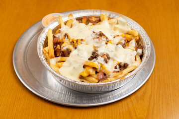 Loaded French fries