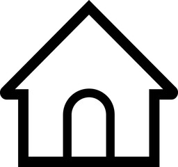 house, home icon