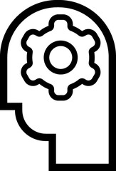 Man Work, Job, Problem Solving icon