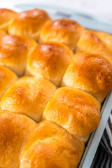 Dinner rolls