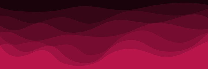 wave pattern vector illustration good for web banner, ads banner, tourism banner, wallpaper, background template, and adventure design backdrop