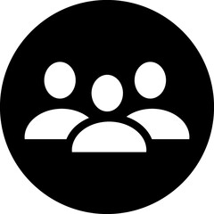 People, User Group, user web icon