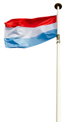 luxemburg flag