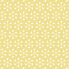 Ornament seamless geometric pattern