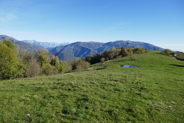 Fototapeta premium Monte Palon