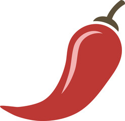 Chili pepper icon
