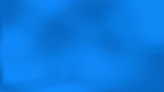 Blue and Sky Blue Neon color gradient loopable background loop animation