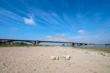 Fototapete Nijmegen, Gelderland Province, The Netherlands © Holland-PhotostockNL