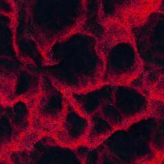 abstract lava coal texture