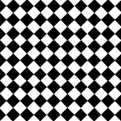 Rough, irregular texture composed of monochrome geometric elements. Overlay distressed grunge background. Abstract vector illustration. Isolated on white background. EPS10