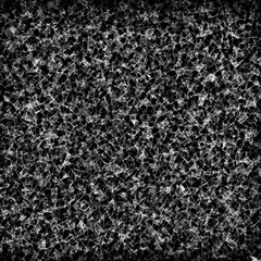 Fototapeta premium abstract broken glass texture