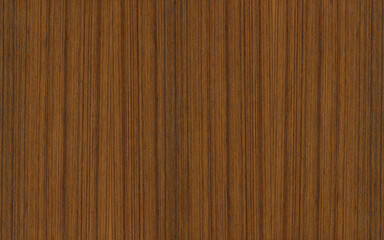 Natural stripy teak wood texture vertical grain