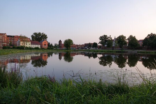 Dossetetich in Wittstock