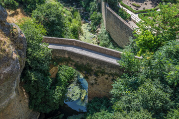 Puente Romano-Árabe de Ronda