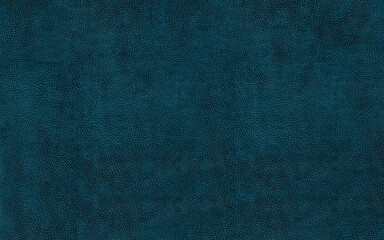 Dark teal abstract leather texture