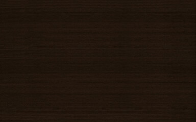 Fototapeta premium Contemporary dark brown wood with minimal grain