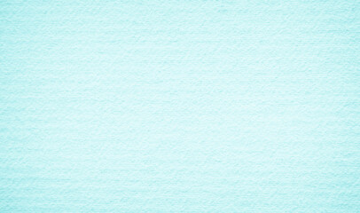 Soft pastel blue texture background by watercolor painted, Old concrete walls in modern light blue tones.