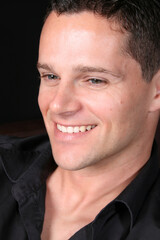 Obraz premium Male Model