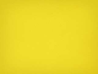 Obraz premium yellow wall background