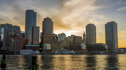 Boston Harbor