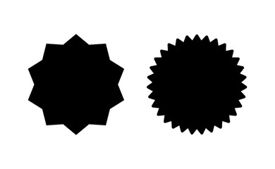 Badge icon vector for web and mobile app. Awards icon vector. Achieve sign and symbols